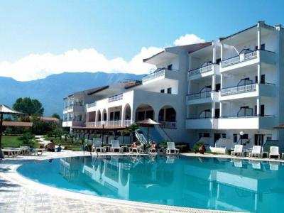 HOTEL IOANNIS GOLDEN CLUB foto