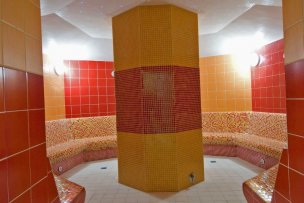 WELLNESS HOTEL FRYMBURK  foto