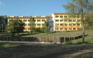 WELLNESS HOTEL FRYMBURK  foto