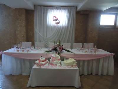 Růžová svatba