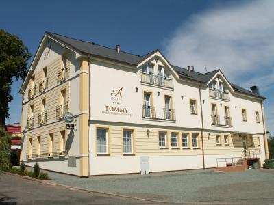 HOTEL TOMMY foto