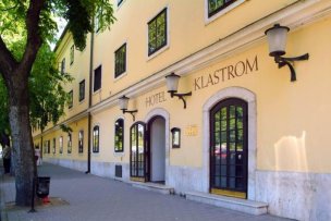 HOTEL KLASTROM foto