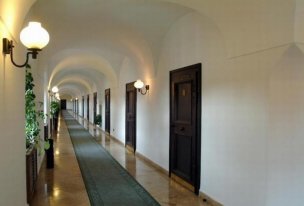HOTEL KLASTROM foto