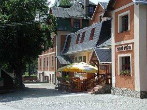 HOTEL STARÁ POŠTA foto