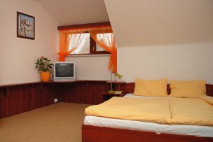 HOTEL STARÁ POŠTA foto