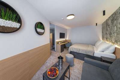 Interiér pokoje Exclusive