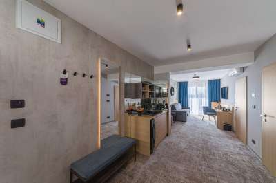 Interiér pokoje Exclusive