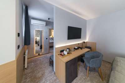 Interiér pokoje Exclusive