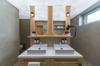 Koupelna v pokoji Exclusive