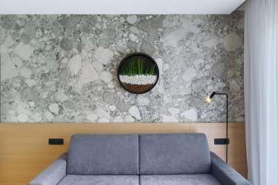 Gauč v rodinném pokoji exclusive