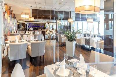 Interiér Á la carte restaurace