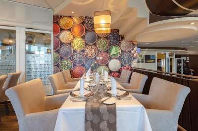 Á la carte restaurace