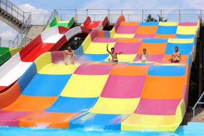 Aquapark Senec 