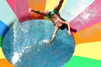 Aquapark Senec 