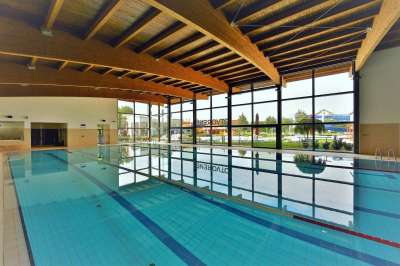 Bazénová hala & Swim aréna