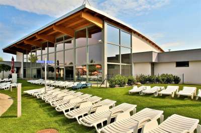 Bazénová hala & Swim aréna