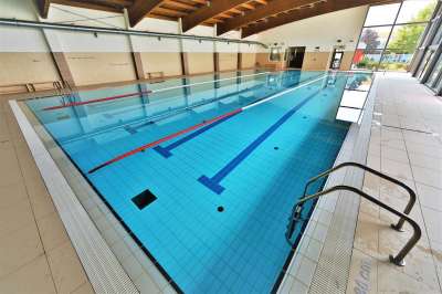Bazénová hala & Swim aréna