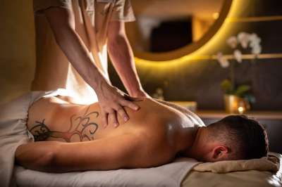 Masáže Day Spa