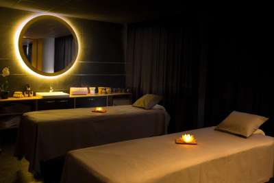 Interiér 4 Elements Day Spa