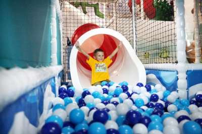 Dětský svět Mini Me