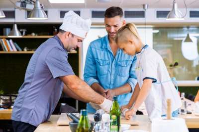 Kulinářské studio Foodie