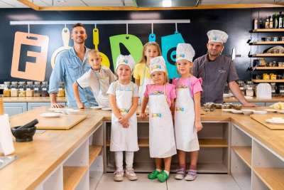 Kulinářské studio Foodie