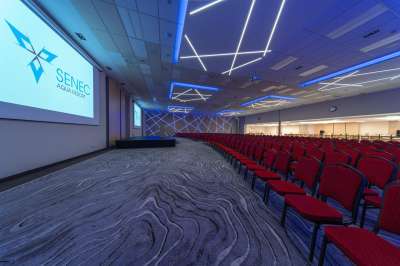 Kongresový sál K2 + K3