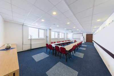 Kongresový sál K1 Smartwall Paint