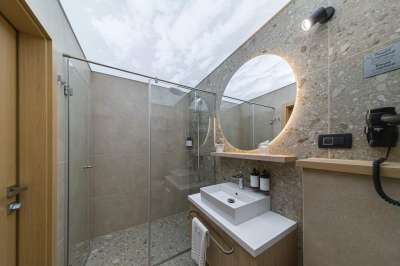 Koupelna v pokoji Exclusive