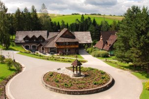 GARDEN HOTEL ORAVSKÝ HÁJ foto