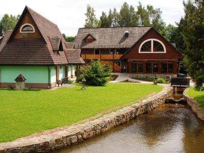 GARDEN HOTEL ORAVSKÝ HÁJ foto