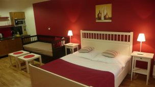 APARTMÁNY GREENFIELD foto