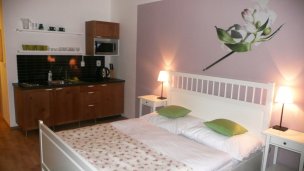 APARTMÁNY GREENFIELD foto