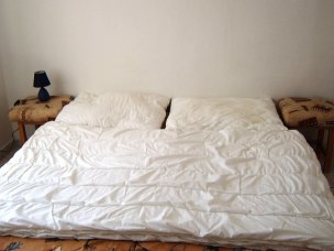 Dvoulůžkový pokoj