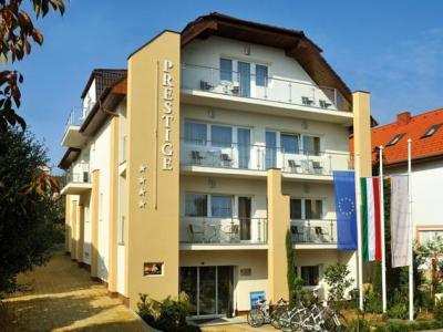 APARTMÁNOVÝ DŮM PRESTIGE foto