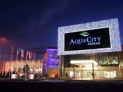 AQUACITY POPRAD foto