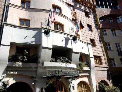 HOTEL SISSI foto