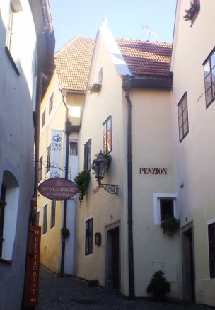 PENZION U NÁMĚSTÍ foto