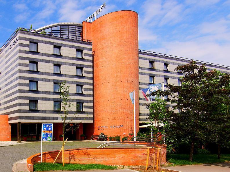 HOTEL EXPO Ubytování v Praze