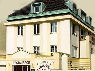 HOTEL PAWLOVNIA foto