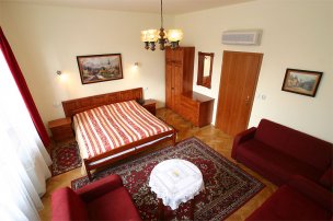 HOTEL PAWLOVNIA foto