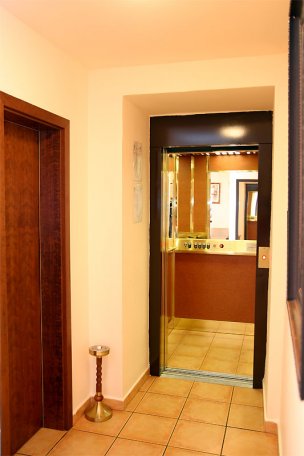 HOTEL PAWLOVNIA foto