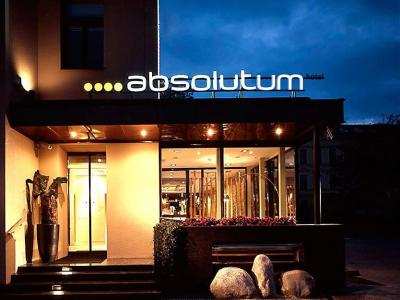 HOTEL ABSOLUTUM foto