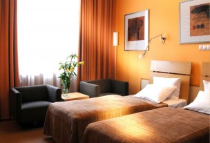 HOTEL ABSOLUTUM foto