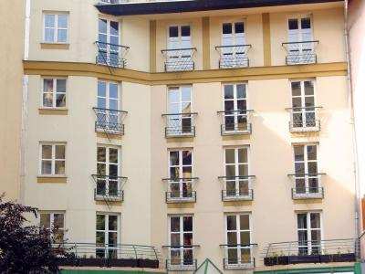HOTEL CORVIN foto