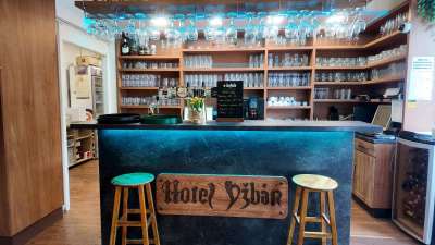 Hotelový bar
