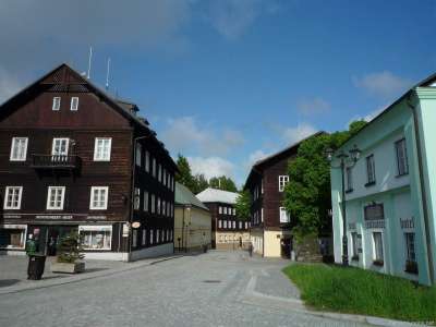 Okolí hotelu