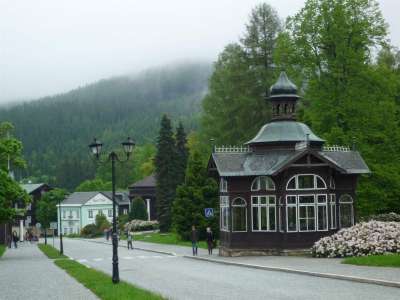 Okolí hotelu
