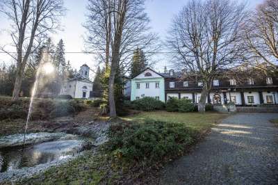 Okolí hotelu