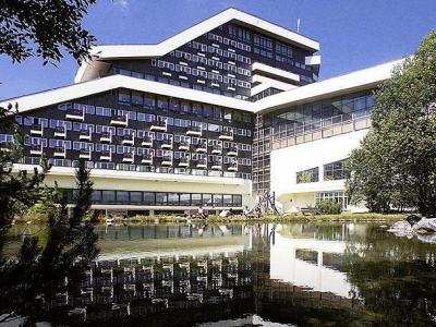 GRAND HOTEL PERMON foto